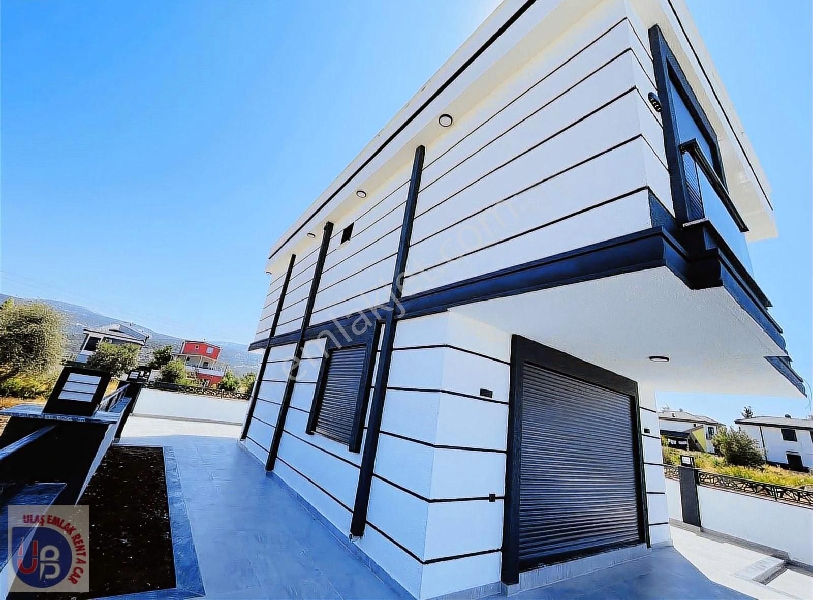 Didim Fevzipaşa'da 3+1 Satılık Muhteşem Villa - Görsel 9