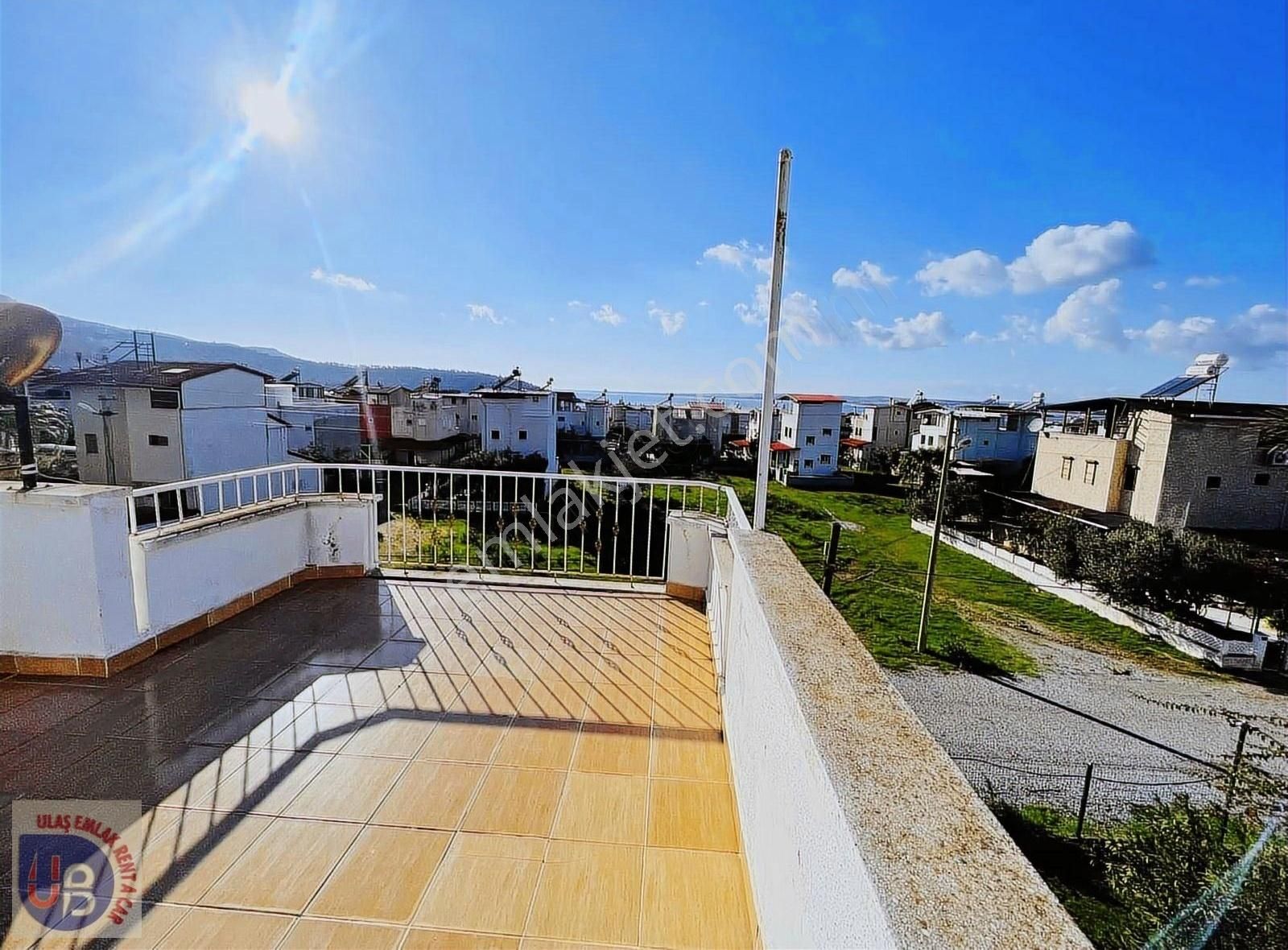 Deniz 500 Metre 3+1 Villa Acil Kelepir - Görsel 13