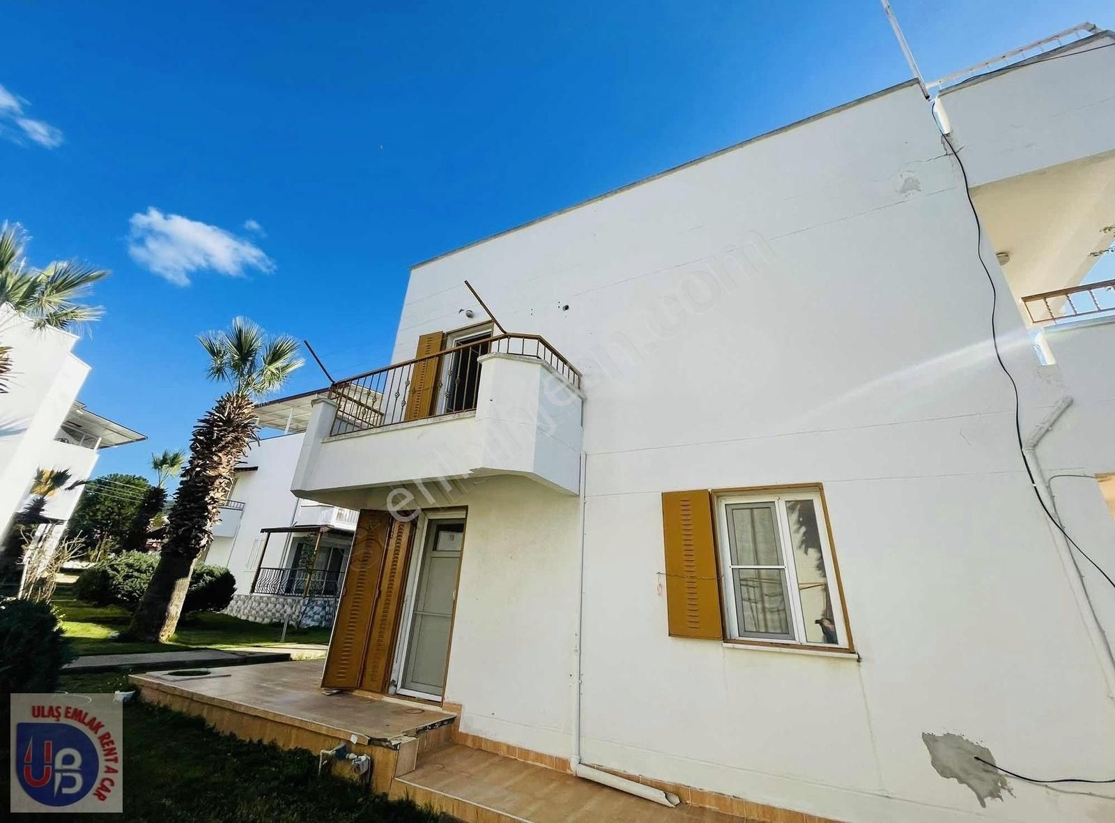 Deniz 500 Metre 3+1 Villa Acil Kelepir - Görsel 12