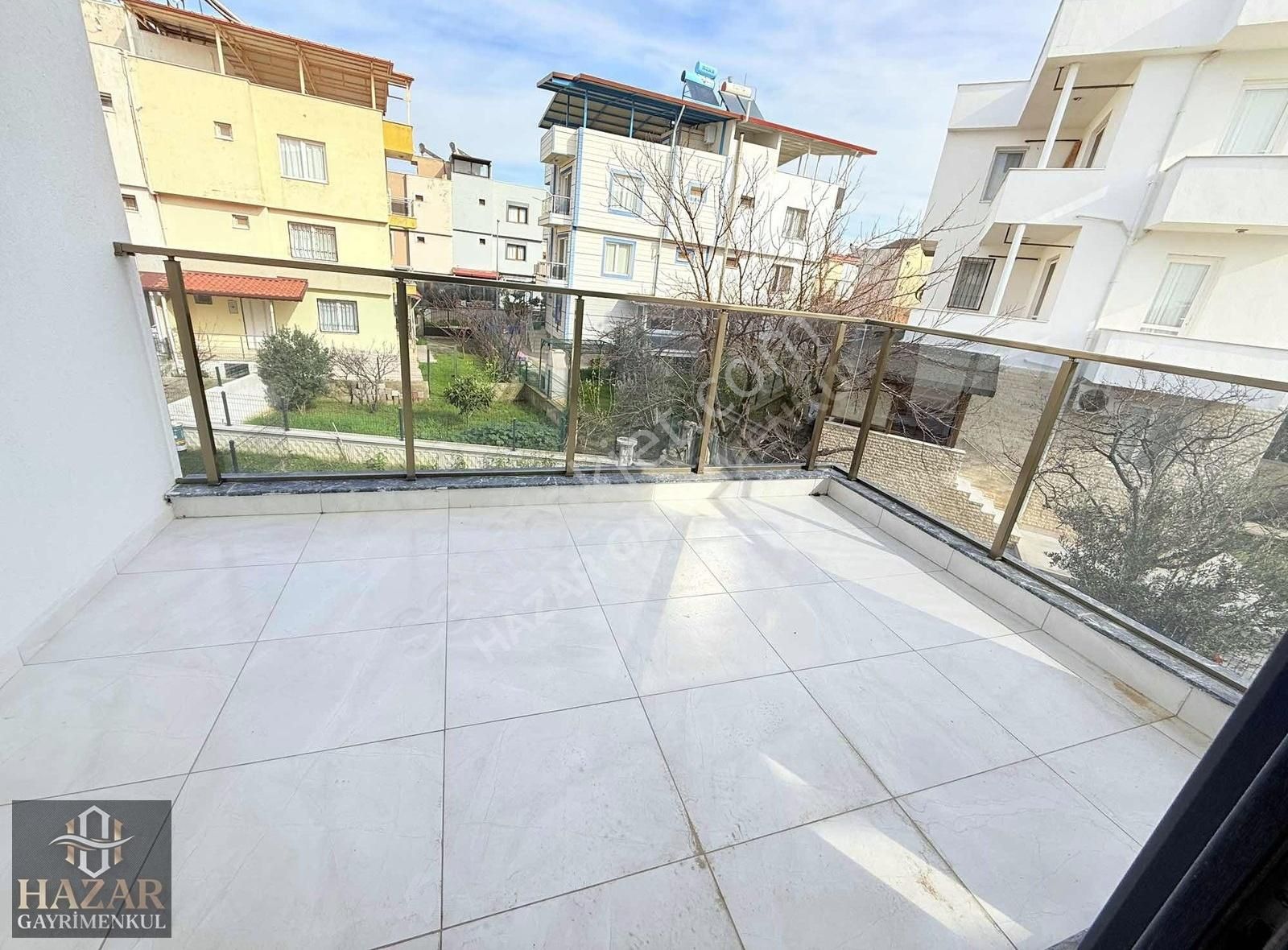 Kuşadası Davutlar Satılık Villa Kuşadası Davutlarda Satılık 4+1 Geniş Bahçeli Villa