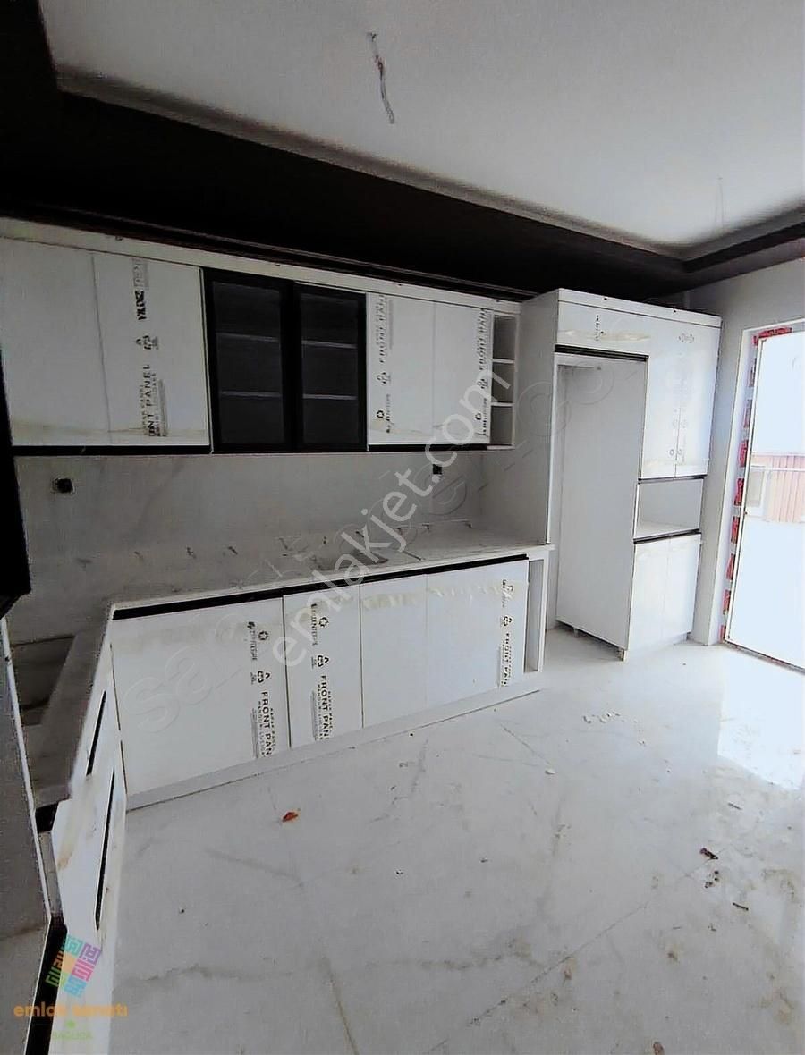 Yenikent Fevzi Çakmak 1.kat Geniş Balkonlu Sıfır 2+1 Satılık