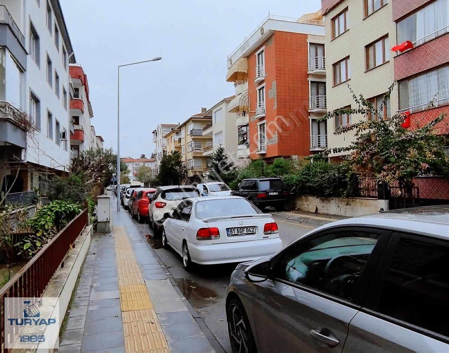 Yalova Merkez Rüstem Paşa Kiralık Daire Turyap'tan Yalova Merkezde, Geniş, 3+1 Kiralık Daire