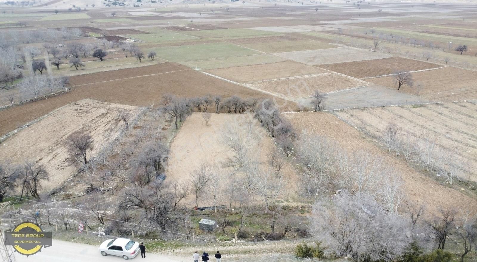 Burdur Merkez Kocapınar Köyü Satılık Tarla Burdur Merkez Kocapınar'da Asfalta Cephe 1743 M2 Satılık Tarla