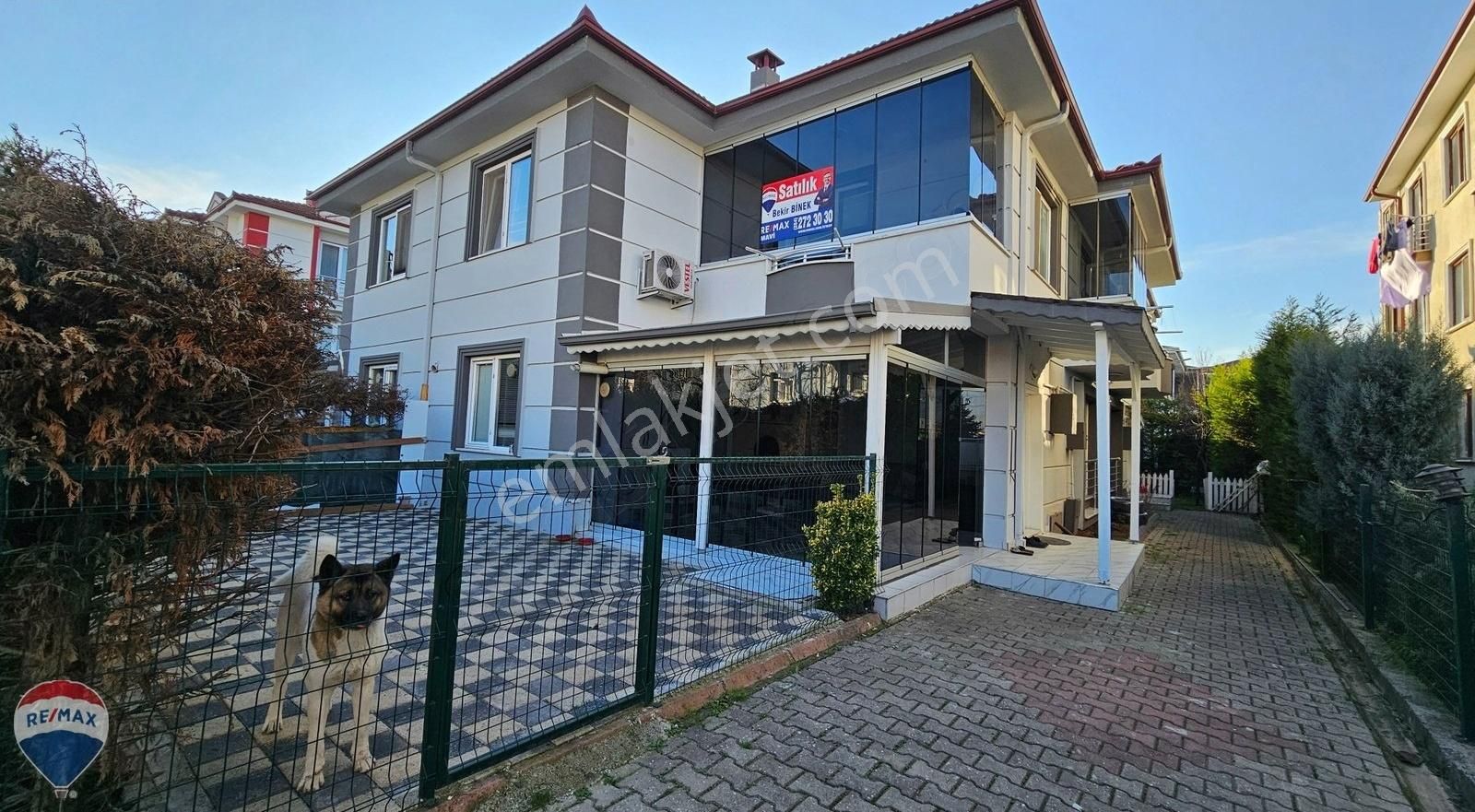 Erenler Erenler Satılık Villa Erenler'in Kalbinde, Müstakil Bahçeli Satılık Dubleks