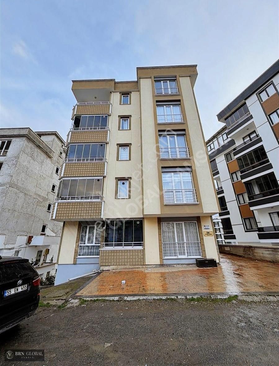 Atakum Körfez Kiralık Daire Brn Global'den Körfez Tramvaya Yakın Deniz Manzaralı 2+1 Daire