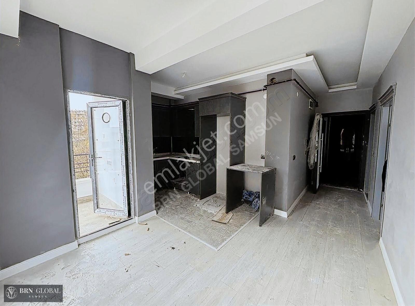 Brn Global'den Körfez Tramvaya Yakın Deniz Manzaralı 1+1 Daire - Görsel 19