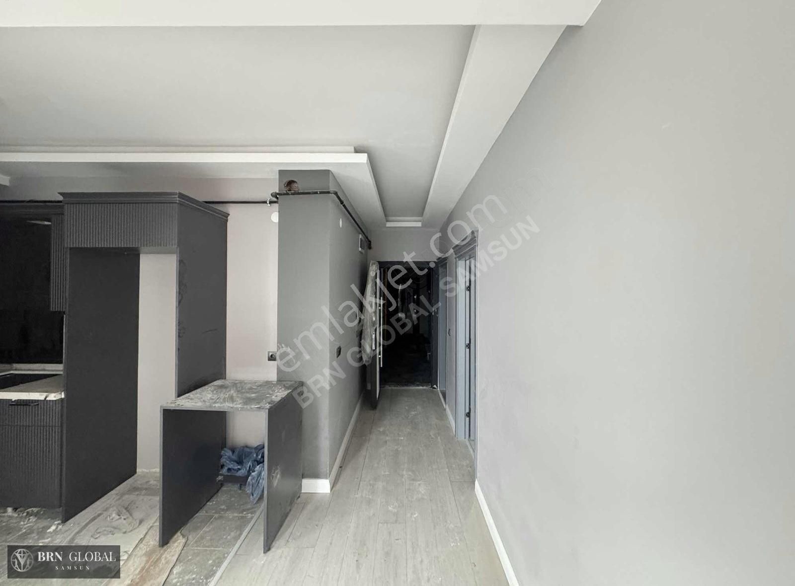 Brn Global'den Körfez Tramvaya Yakın Deniz Manzaralı 1+1 Daire - Görsel 12