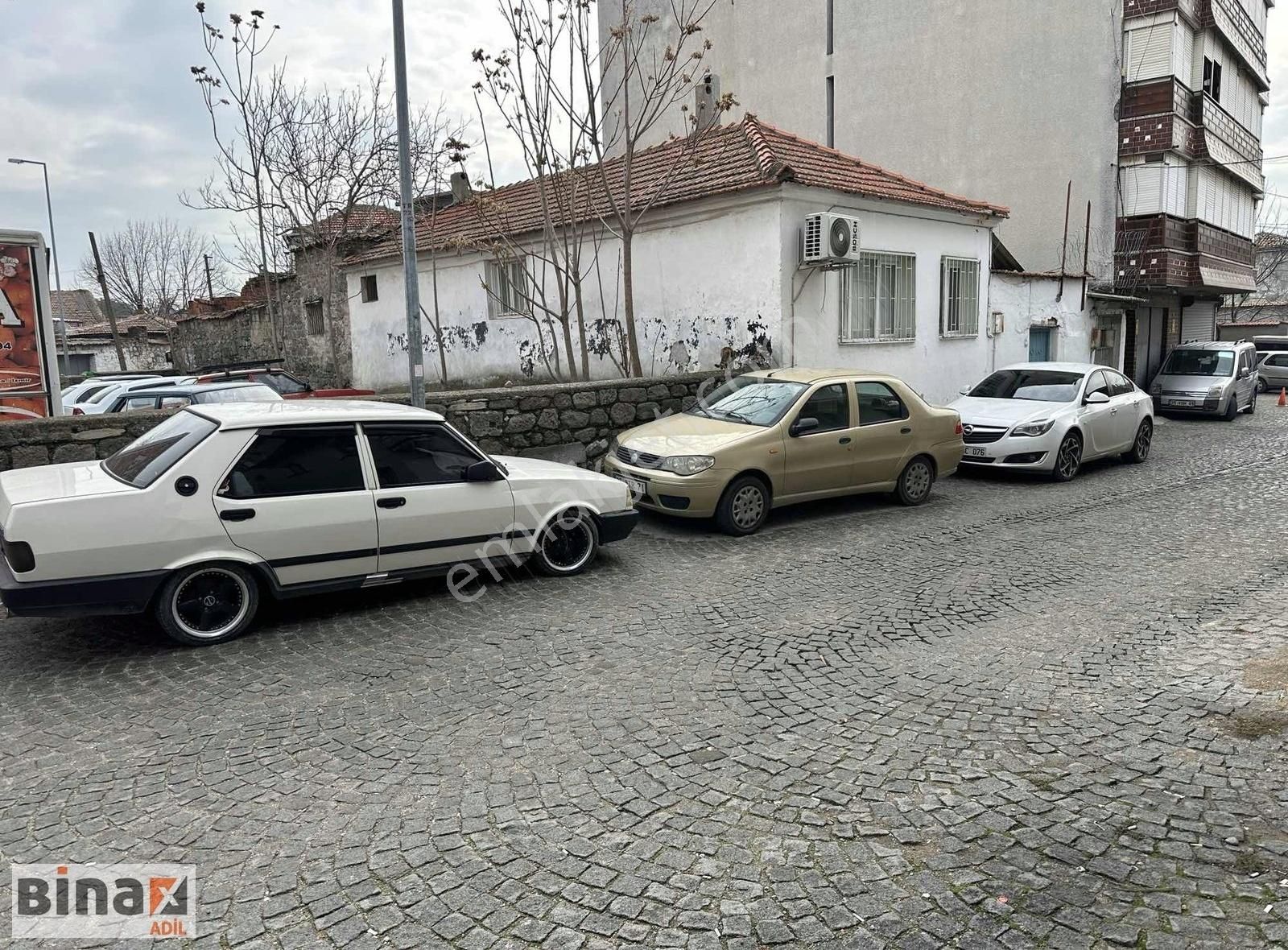 Bergama Barbaros Satılık Depo Satık Dükkan Depo