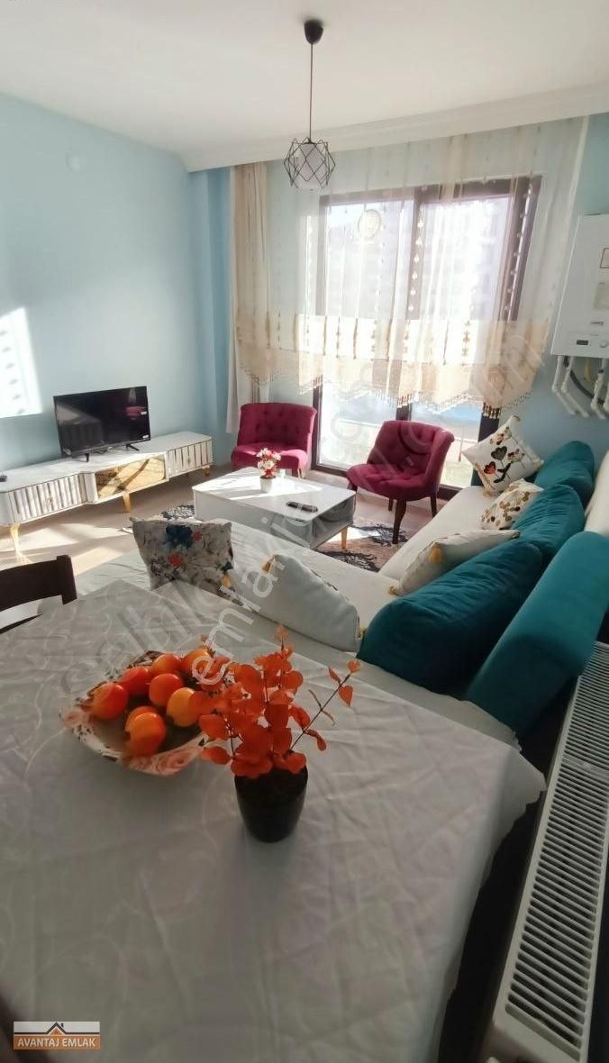 Altınordu Cumhuriyet Kiralık Daire Cumhuriyet Mahallesinde Full Eşyalı Kiralık 1+1