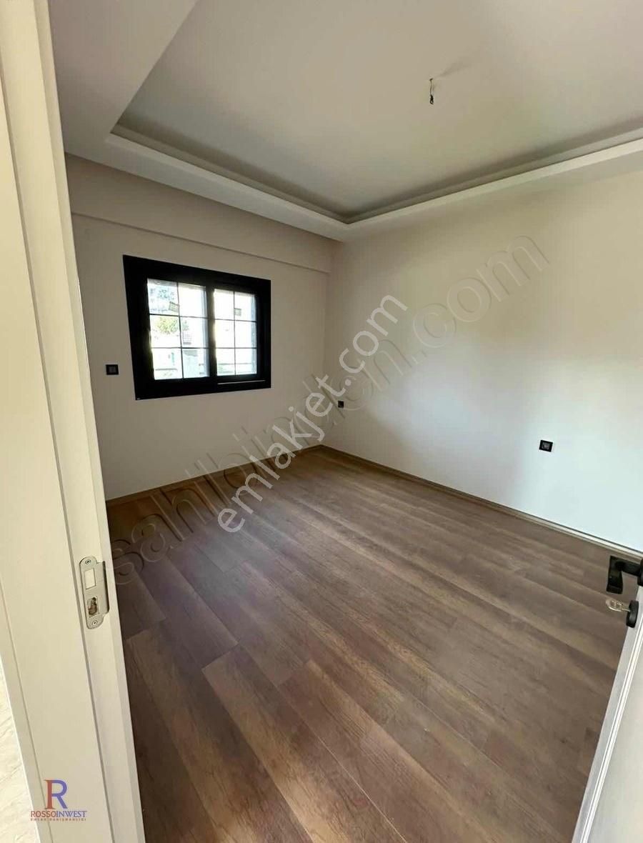 Menderes Kasımpaşa Kiralık Daire Rossoınwest'ten Kiralık 2+1 Sıfır Daire