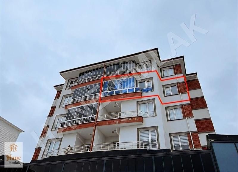 Yozgat Merkez Erdoğan Akdağ Kiralık Daire Hane Emlak'tan Şehir Hastanesi Karşısında 3+0 Kiralık Daire