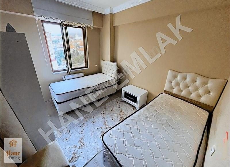 Yozgat Merkez Şeyh Osman Kiralık Daire Hane Emlak'tan 1+1 Full Eşyalı Kiralık Daire