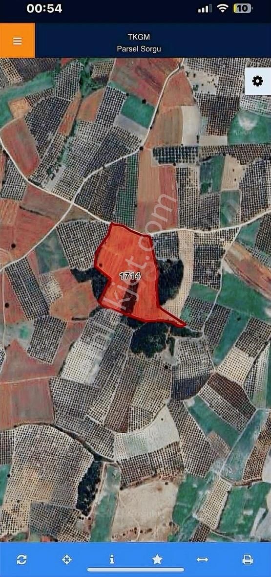 Mercii Ofis'den Nilüfer Konaklı'da Kazova Mevkide Yatırımlık - Görsel 2