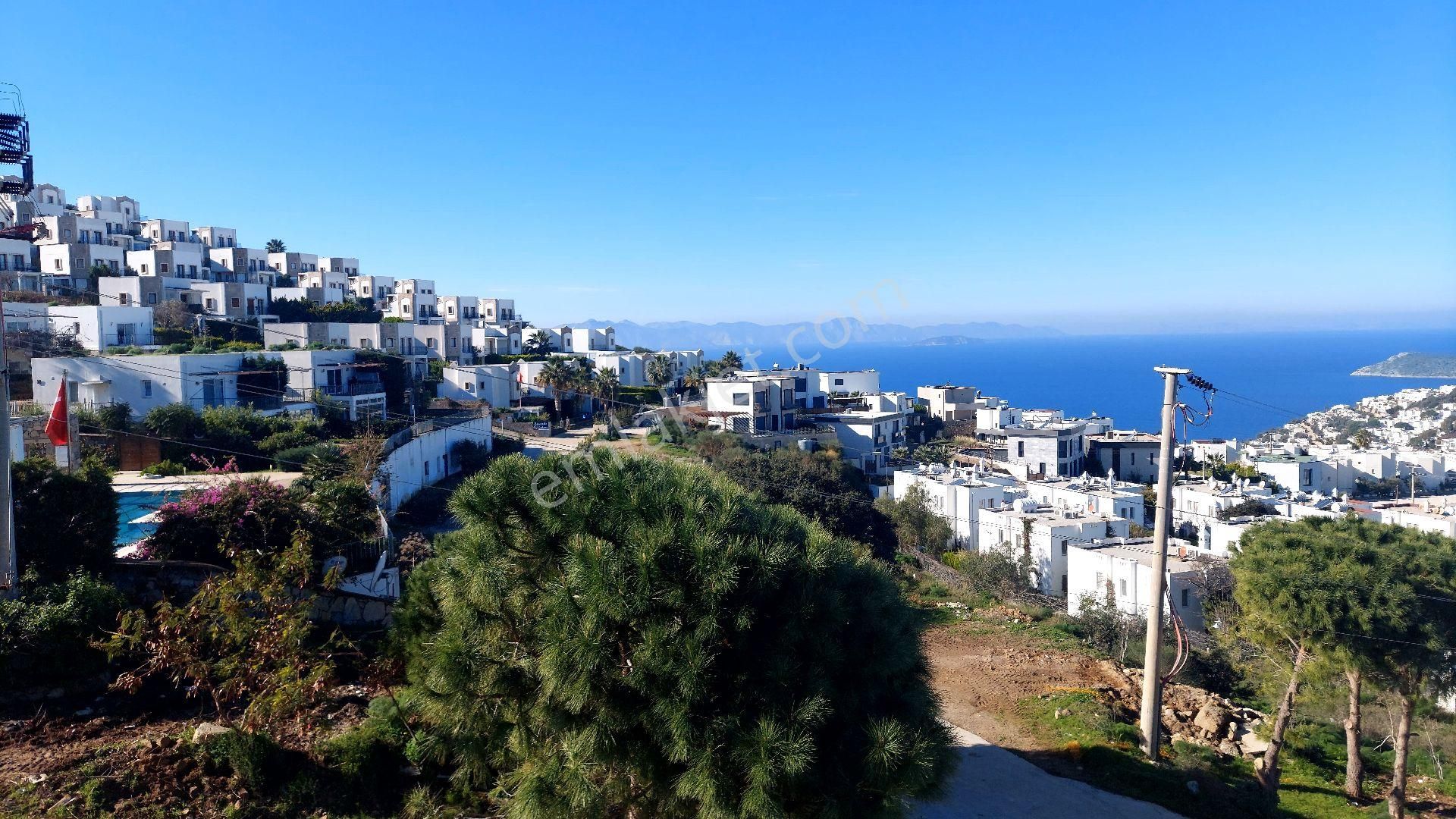 Bodrum Koyunbaba Satılık Villa Bodrum Koyunbaba'da Fırsat Satılık 6+1 Villa