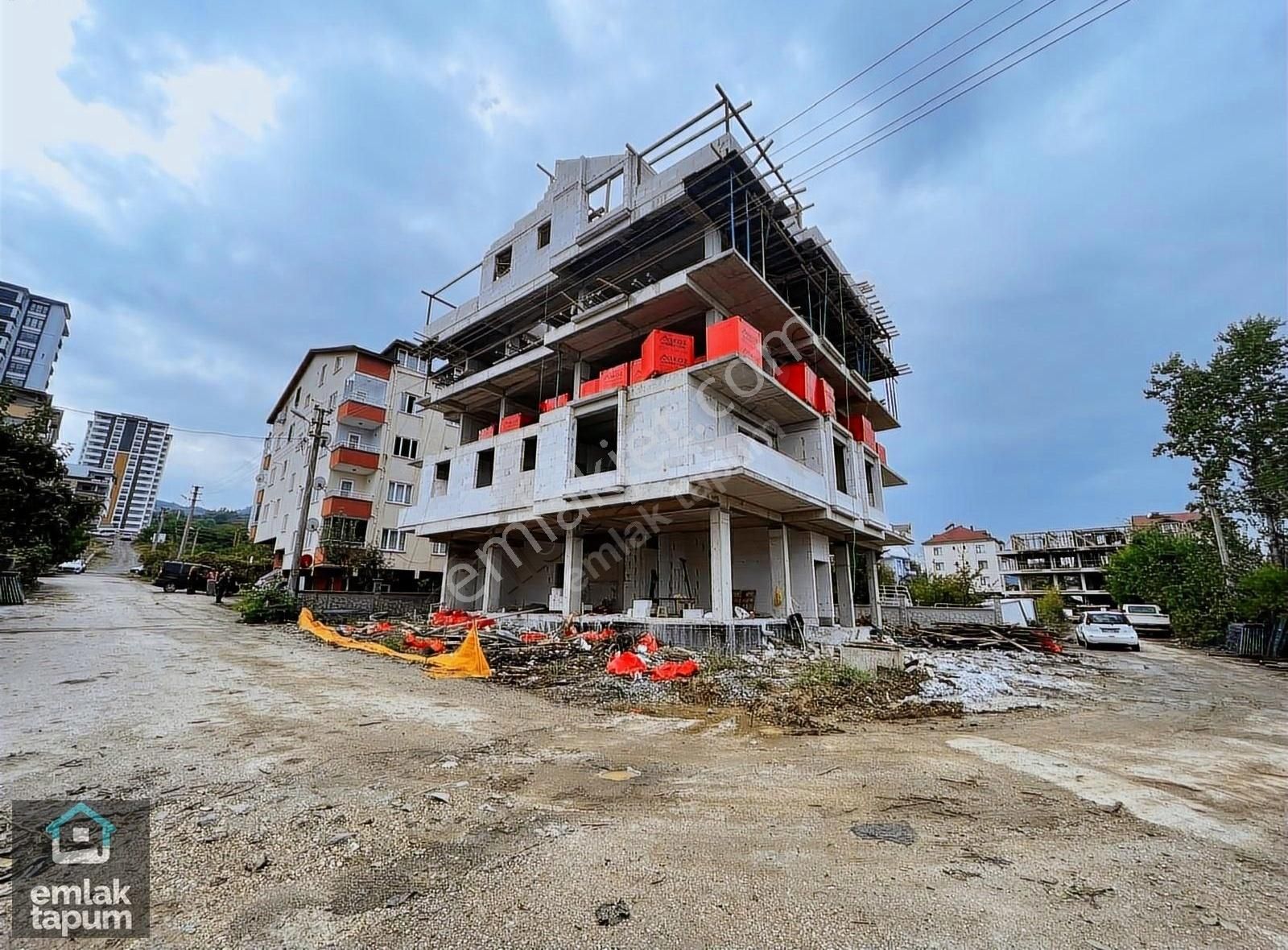 Fatsa Dolunay Satılık Daire Fatsa Dolunay'da Satılık Daireler ( Uygun Ödeme Koşulları )