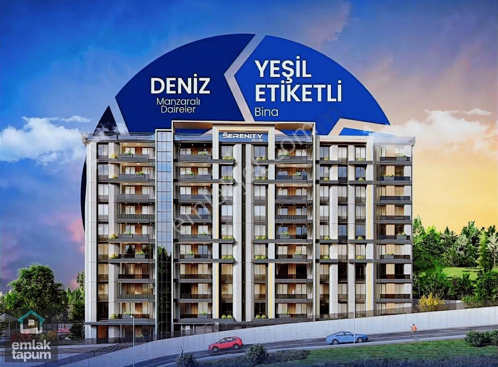 Fatsa Dolunay Satılık Daire Ordu Fatsa Dolunay Serenıty Plus Projesinde 1+1satılık Daireler