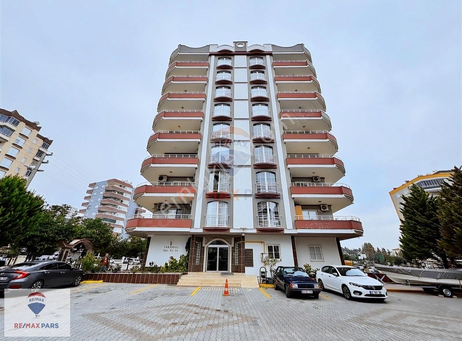 Yenişehir Hürriyet Kiralık Daire Remax Pars'tan Hürriyet Mahallesinde Geniş 3+1