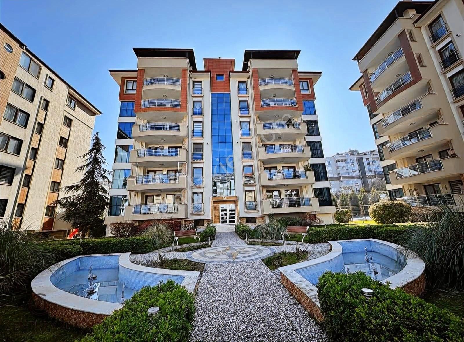 Merkezefendi Gerzele Satılık Daire Gerzele Mavişehir Sitesi 4+1 Satılık Daire