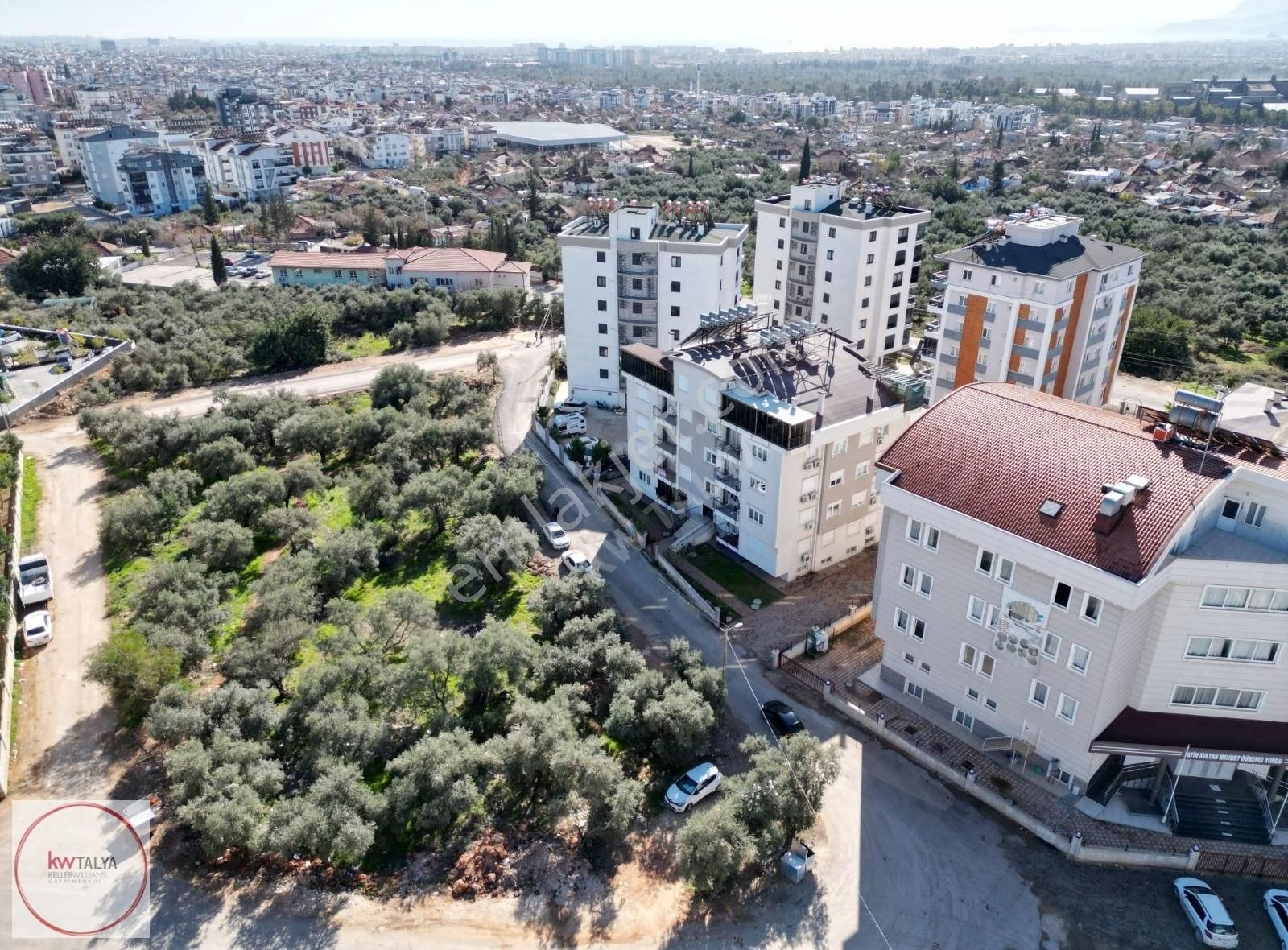 Kepez Göçerler Satılık Daire Deniz Kayan'dan Göçerler'de Şehir Hastanesi Yakını Satılık 2+1