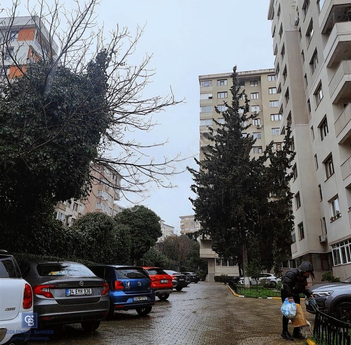 Kadıköy Sahrayı Cedit Satılık Daire Merdivenköy Demirli Birlik Sitesi'nde 4+1 Dubleks Daire