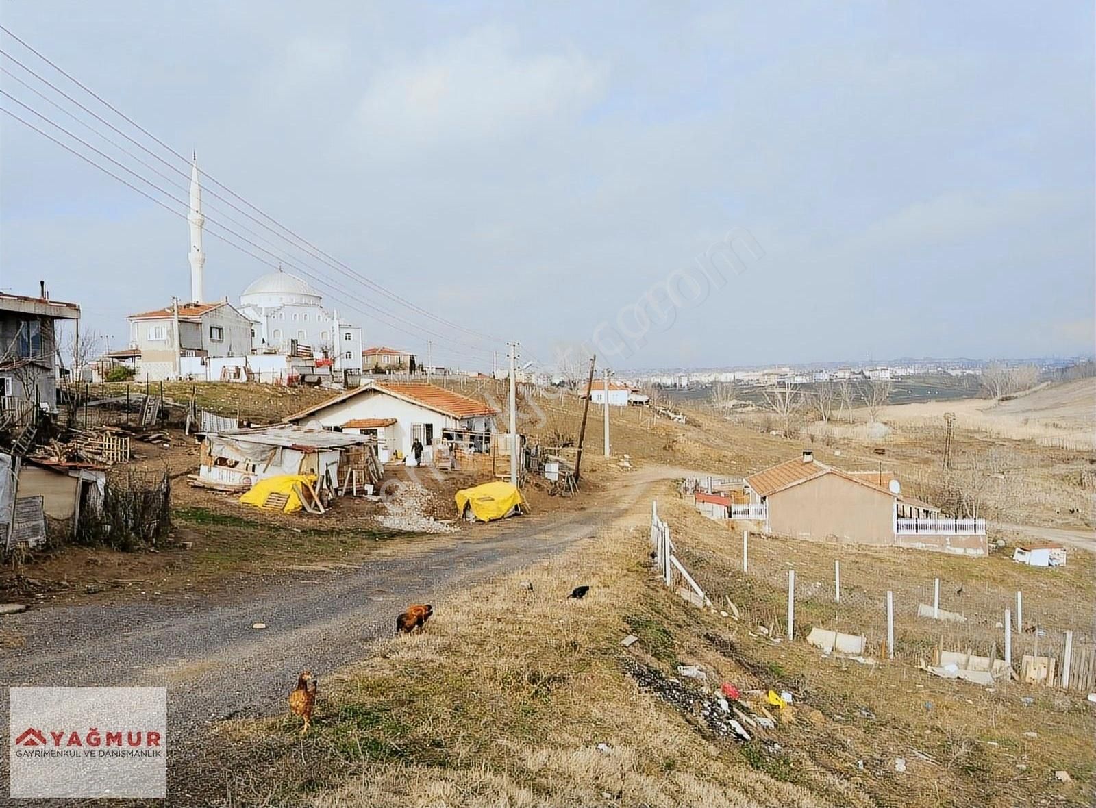 Çorlu Havuzlar Satılık Konut İmarlı Havuzlar Bölgesinde 207 M2 Satılık Arsa