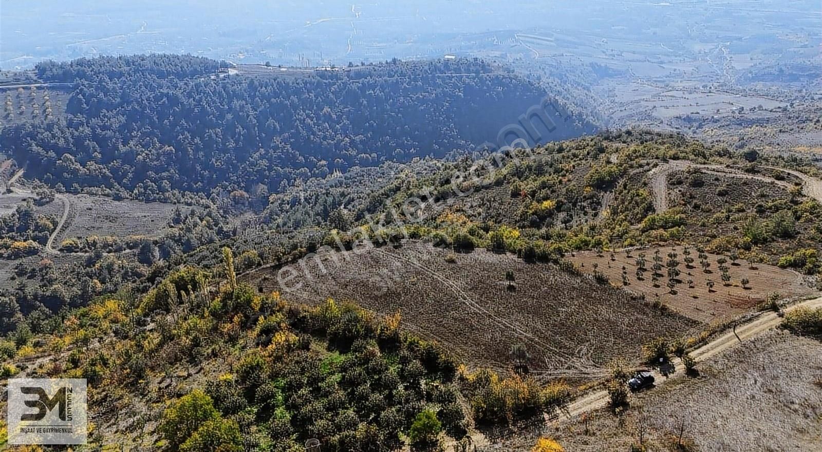 Geyve Kulfallar Satılık Tarla Geyve Kulfallar 5393 M2,resmi Yola Cephesi 47 Metre,%5 İmarlı