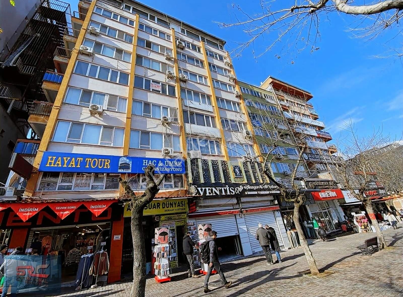 Osmangazi Ahmetpaşa Kiralık Daire Fevzi Çakmak Caddesi Fomara Da Kiralık Eşyalı Daire