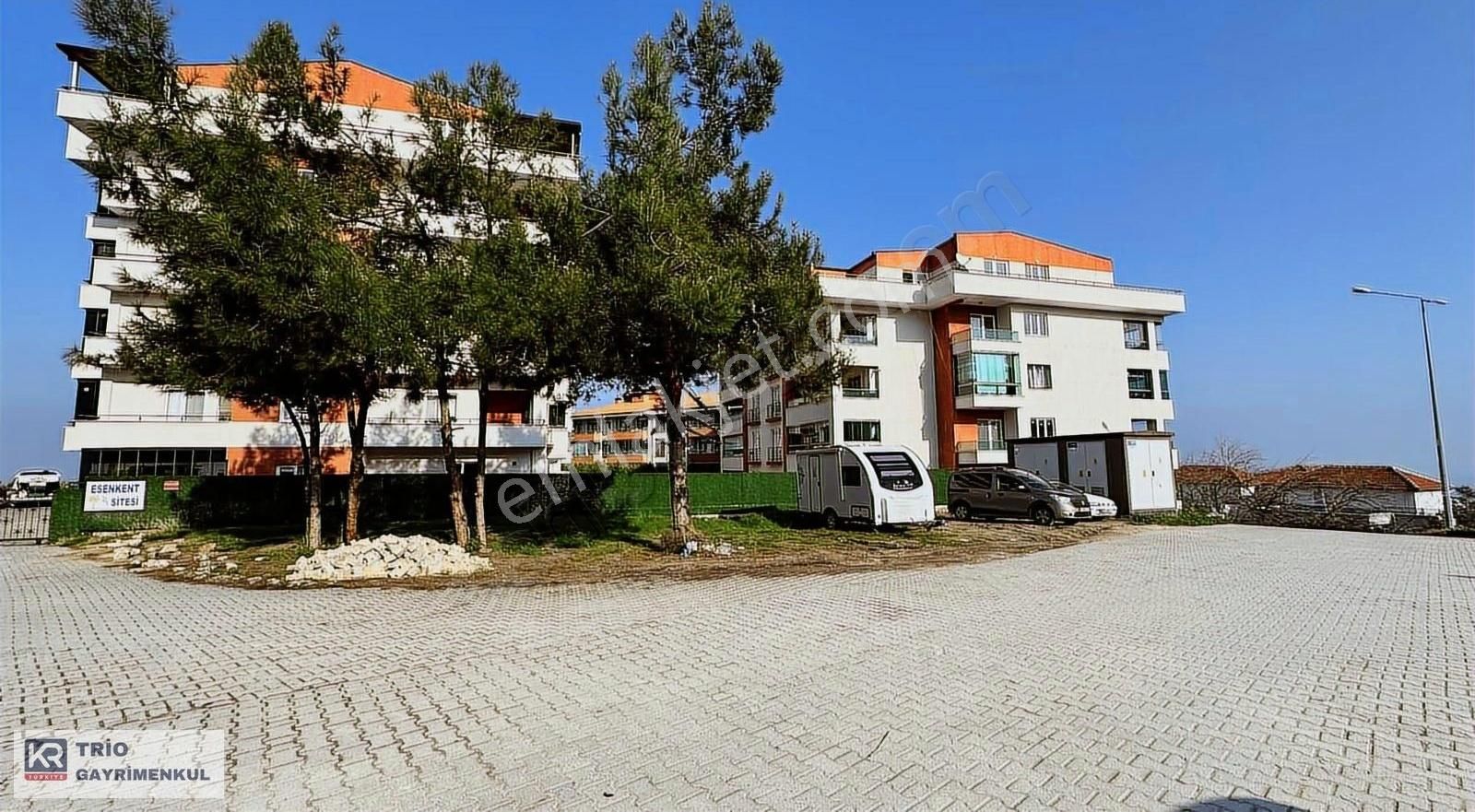 Mudanya Yeni Satılık Daire Kr Trio'dan Mudanya'da Satılık Deniz Manzaralı Dublex Daire