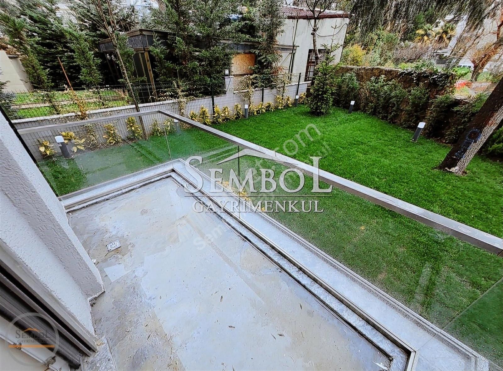 Caddebostan Sahilde Bahçe Kullanımlı Sıfır Oturuma Hazır 3+1 - Görsel 7