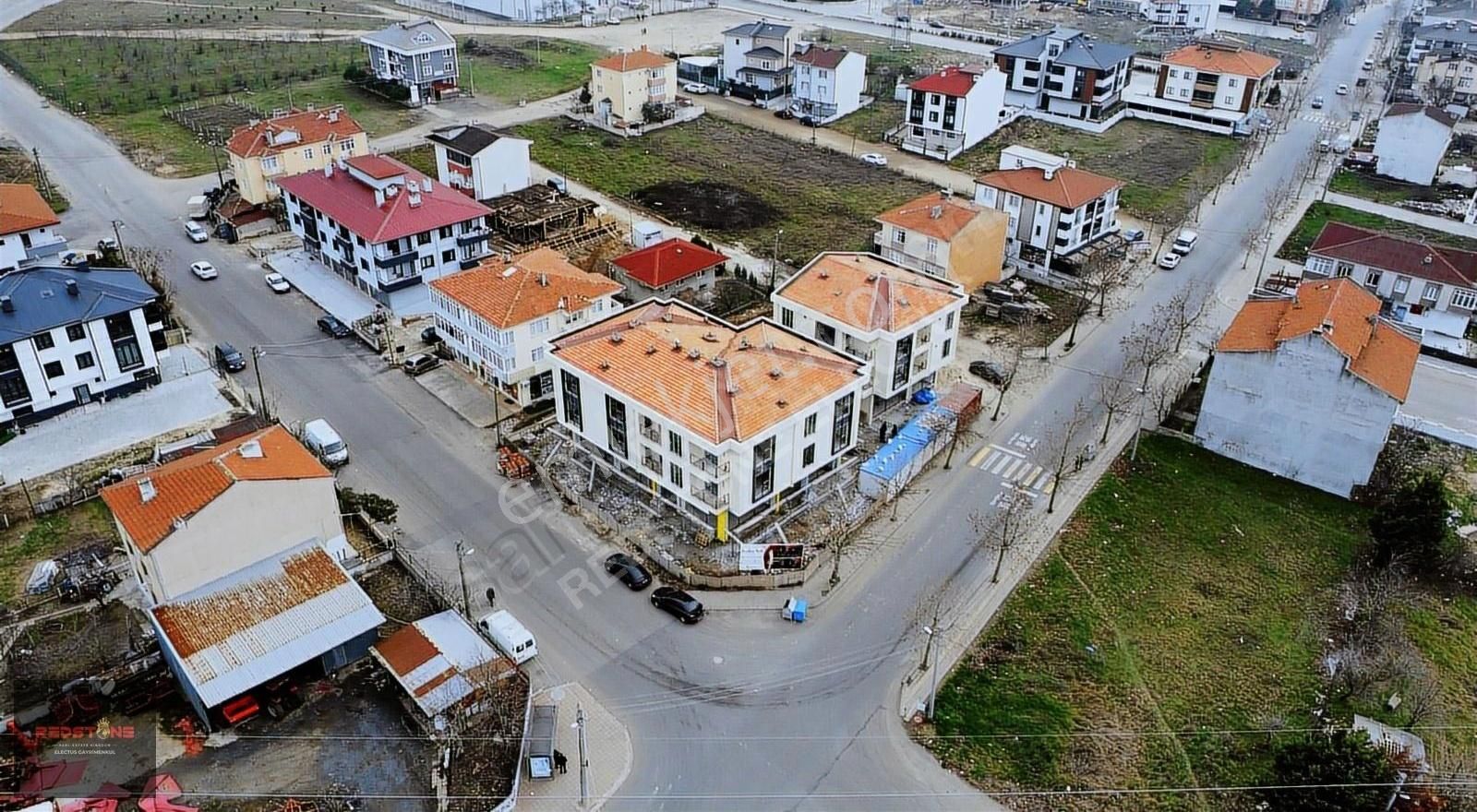 Çorlu Rumeli Satılık Dükkan & Mağaza Redstone'dan Cağlayan Caddesi Üzeri Satılık Düz Ayak Dükkan