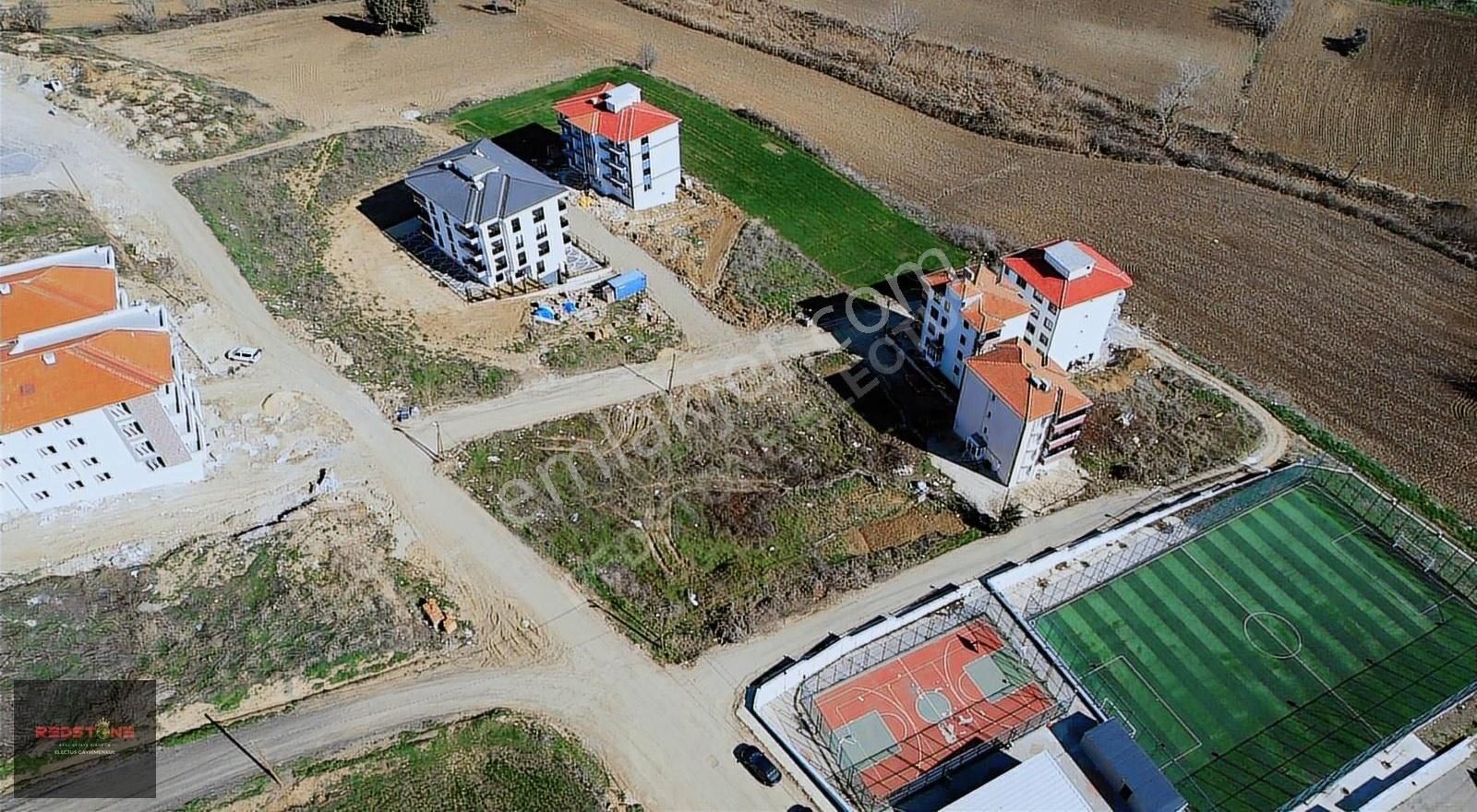 Süleymanpaşa Ortacami Satılık Konut İmarlı Redstone Electus'tan Tekirdağ Merkez'de Satılık Arsa