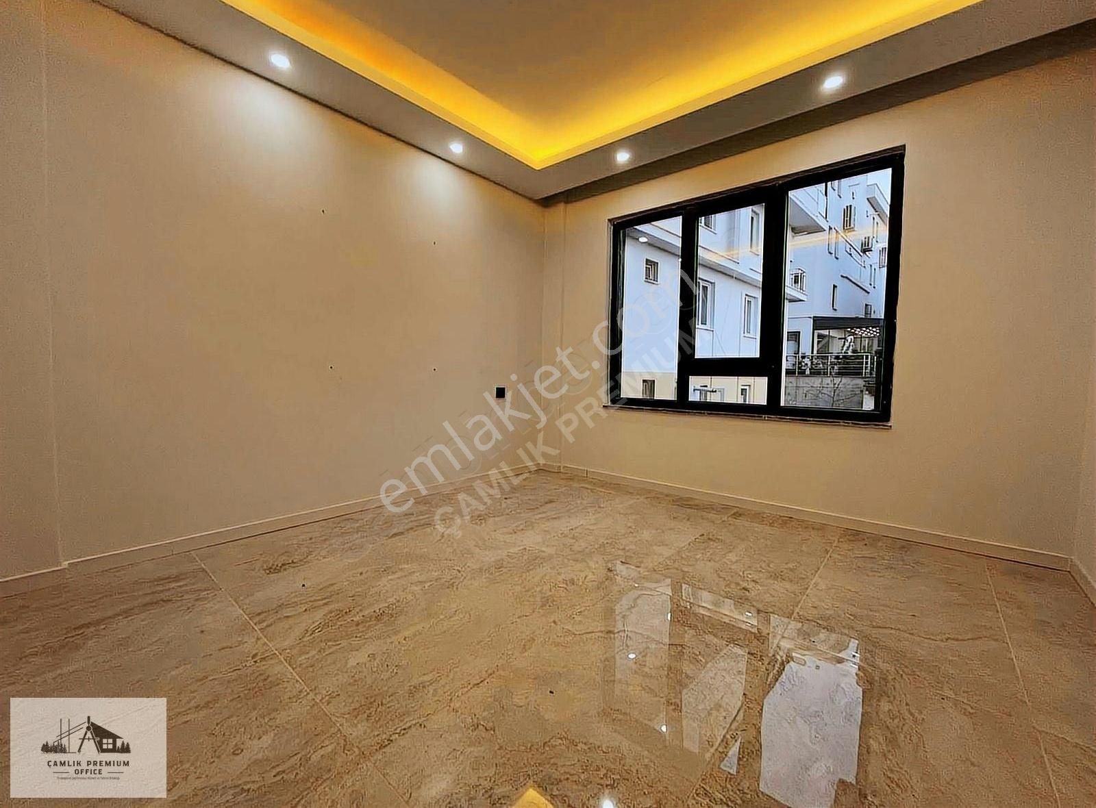 Pamukkale Kınıklı Kiralık Daire Çamlık'ta Kiralık Lüks 2+1 Klimalı,balkonlu Eşyasız Daire