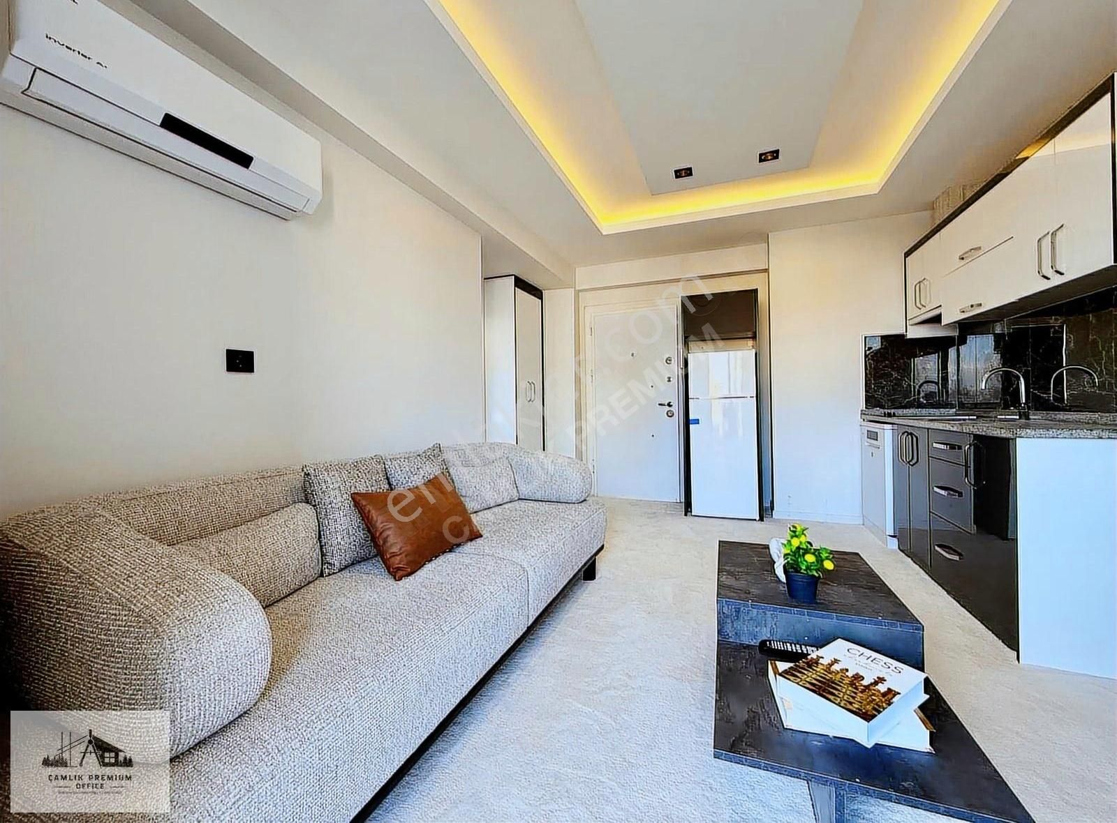 Paü Yakını Full Kredi İmkanlı Satılık Lüks Rezidans Daireler - Görsel 14