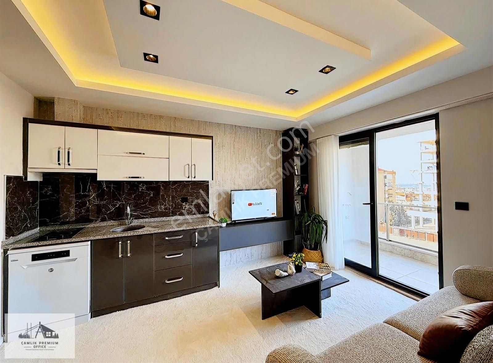 Paü Yakını Full Kredi İmkanlı Satılık Lüks Rezidans Daireler - Görsel 4