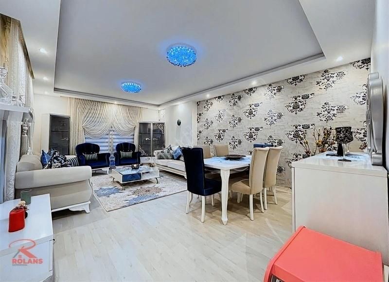 **ultra Lüks Ve Geniş Ara Kat 4+1 Yaşam Alanı** - Görsel 8