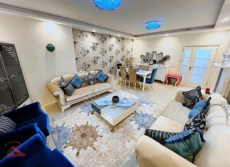 **ultra Lüks Ve Geniş Ara Kat 4+1 Yaşam Alanı** - Görsel 6