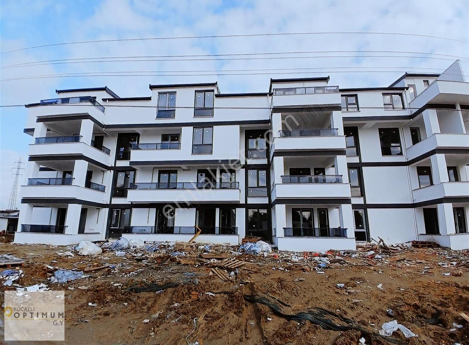 Optimum G.yden Başiskele Kullar Mah. Satılık 2+1 Sıfır Daire
