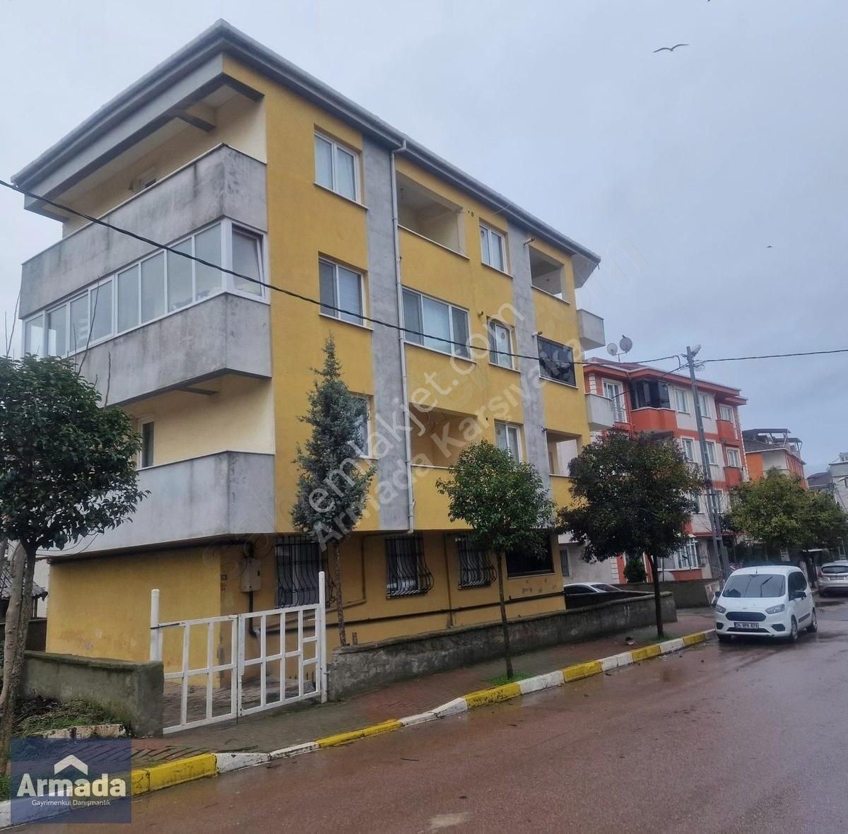 Pendik Yayalar Satılık Daire Pendik Yayalar Mahallesinde Satılık 2+1 Boş Daire