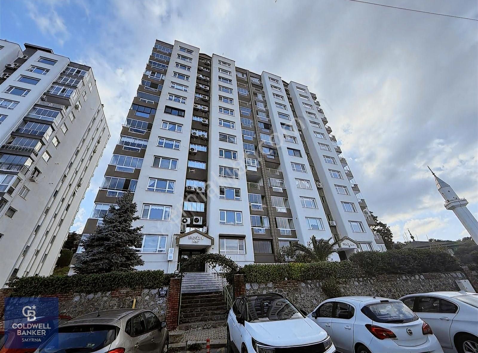 Narlıdere Huzur Satılık Daire Narlıdere De Deniz Ve Orman Manzaralı 3+1 Daire