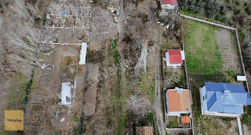 Erdek Ocaklar Satılık Konut İmarlı Mayadan Gyo Erdek Ocaklarda İmarlı Cıft Parsel Arsa