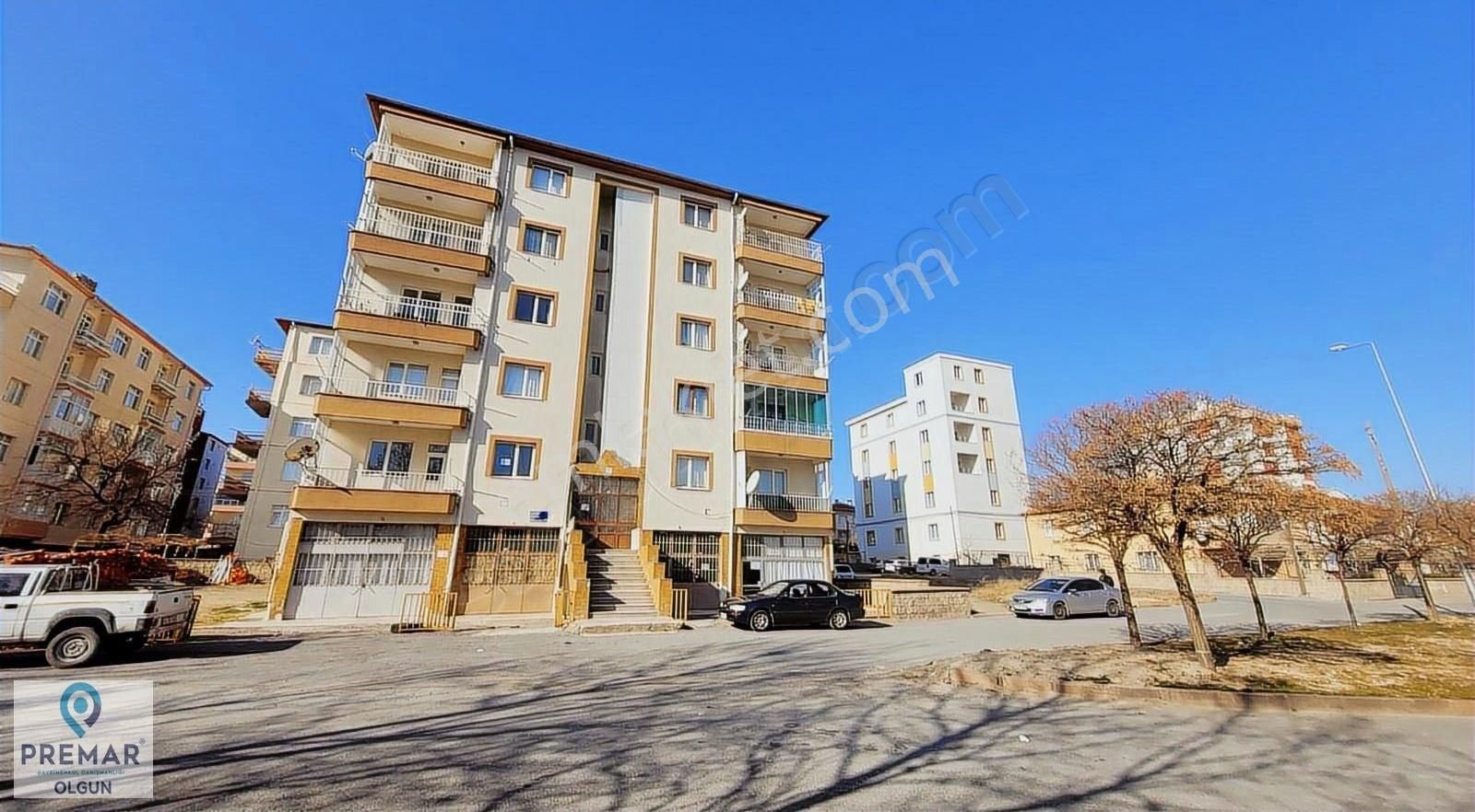 İncesu Bahçelievler Satılık Daire İncesu İhsan Aras Cd'de Satılık 3+1 Daire 155 M²