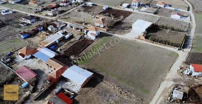 Edirne Merkez Demirhanlı Köyü Satılık Konut İmarlı Mayadan Edirne Demirhanlı Köyü Satılık Arsa