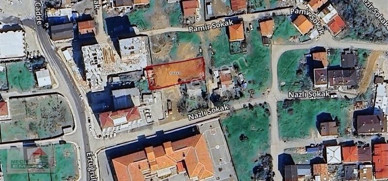 Pendik Ertuğrul Gazi Satılık Konut İmarlı Necip Emlaktan 714 M2 Arsanın Tamamı Satılık