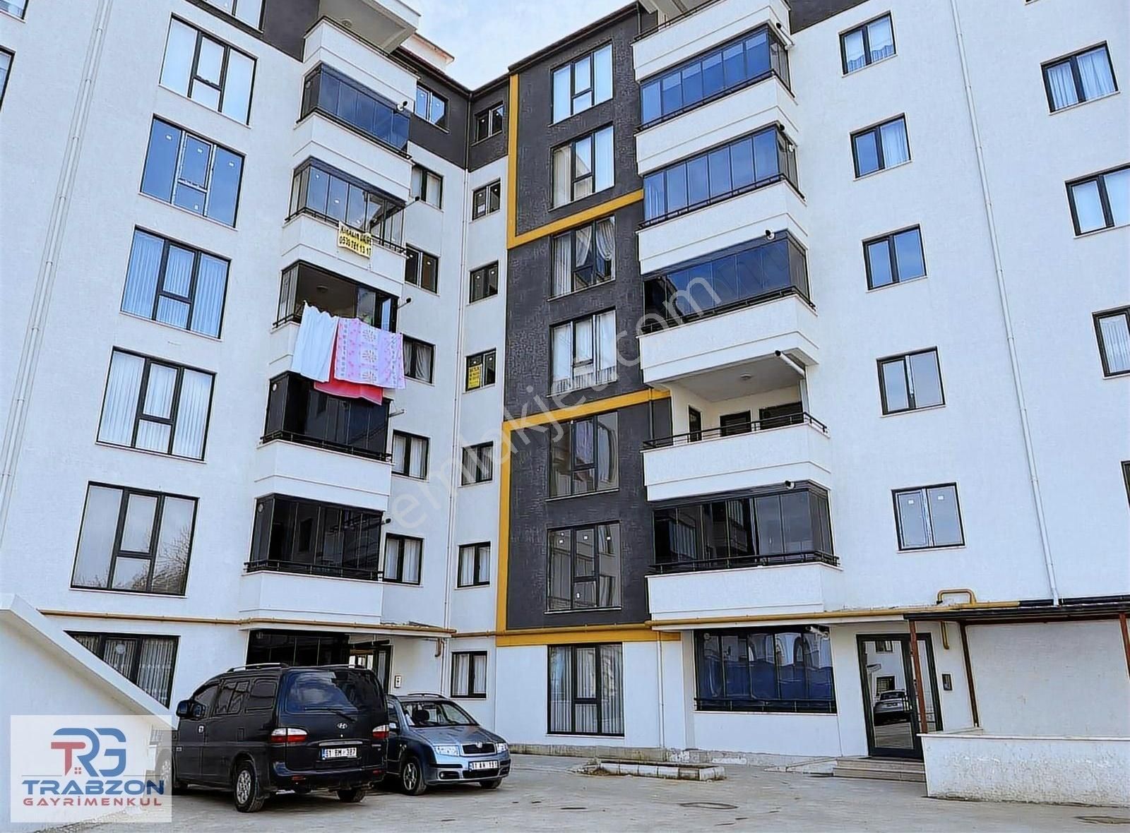 Ortahisar Bahçecik Satılık Daire Trabzon Gayrimenkulden Bahçecikte Satılık 3+1