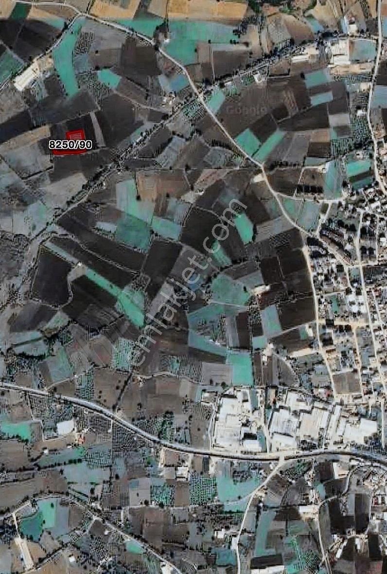 Boz Estate Office'den Akçalarda Satılık Yatırımlık Tarla. - Görsel 2