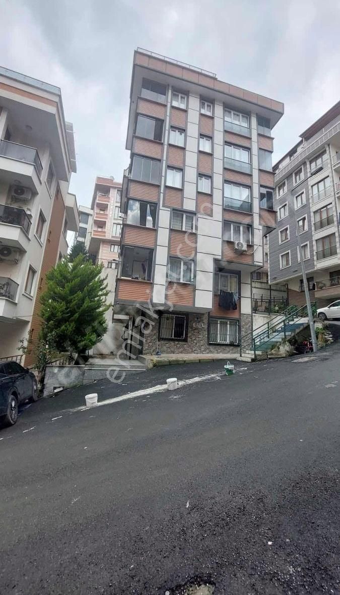 Eyüpsultan Emniyettepe Satılık Daire Alibeyköy Bilgi Üniversitesi Karşısı Satılık 3+2 Dubleks Daire