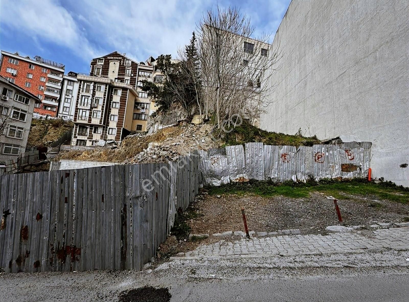 Eyüpsultan Merkez Satılık Konut İmarlı Eşsiz Konumda Eşsiz Manzaralı İmarlı Satılık Arsa