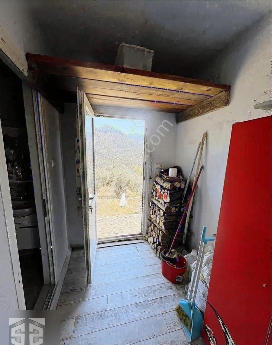 İzmir Selcuk Belevi Köyü 8146 M2 İçinde Evi Olan Zeytinlik - Görsel 6