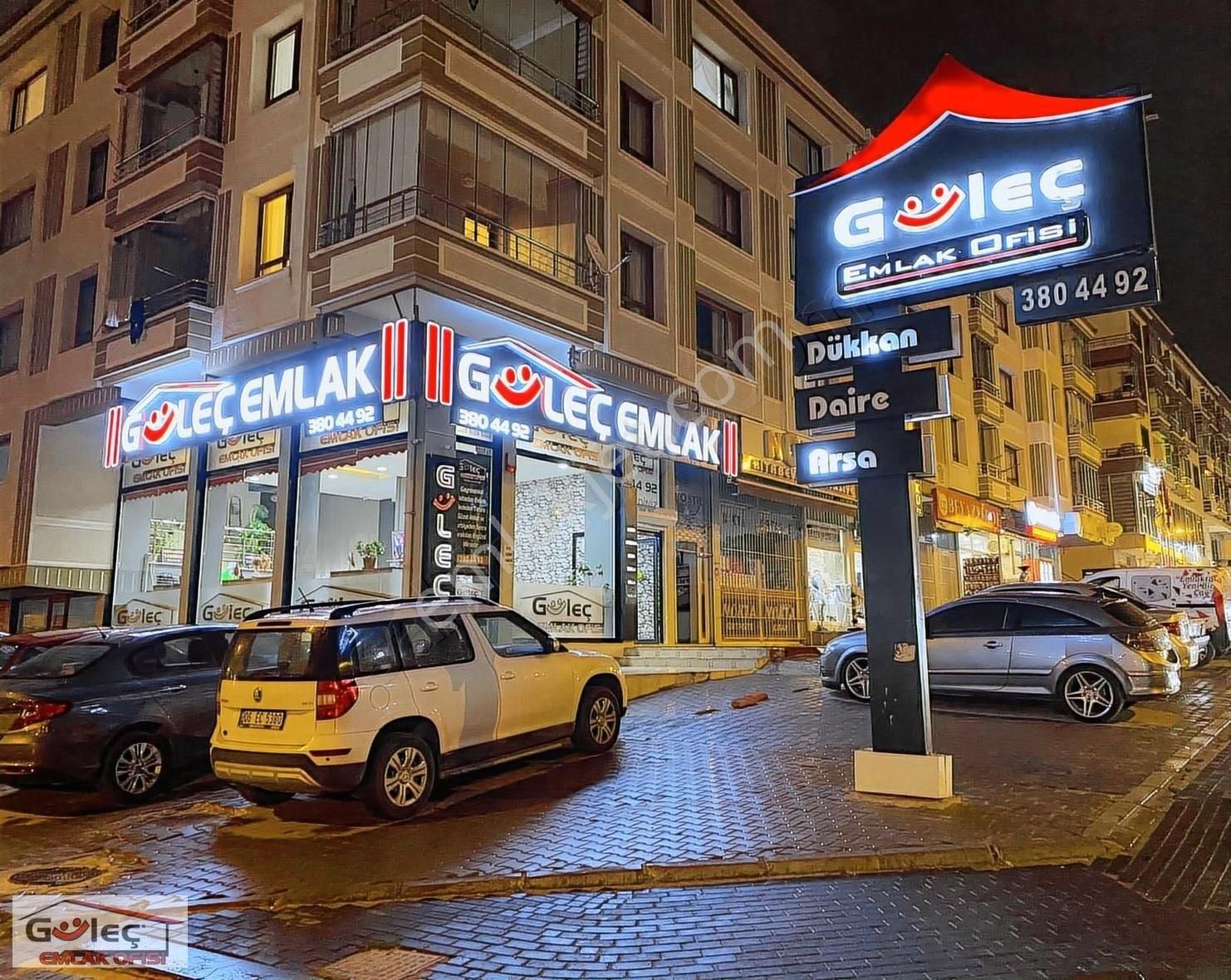 Altındağ Yıldıztepe Satılık Daire Güleç Emlak'tan 3+1 Ön Cephe Ankara Manzaralı Full Yapılı Daire*