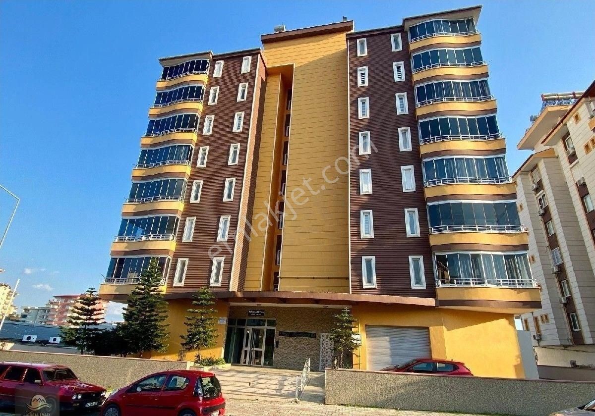 Anamur Sağlık Satılık Daire Anamur Sağlık Mahallesinde Satılık 4+1 Daire